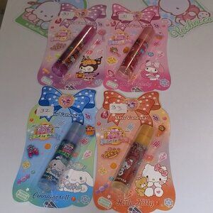 Hello Kitty & Friends Soft Lip Balm - You Choose